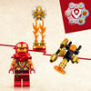 Lego Ninjago 71777 Kai's Dragon Power Spinjitzu