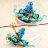 Lego Ninjago 71778 Nya's Dragon Power Spinjitzu Drift