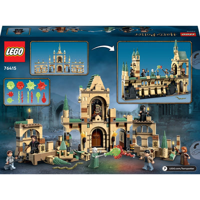 Lego Harry Potter 76415 The Battle Of Hogwarts Castle