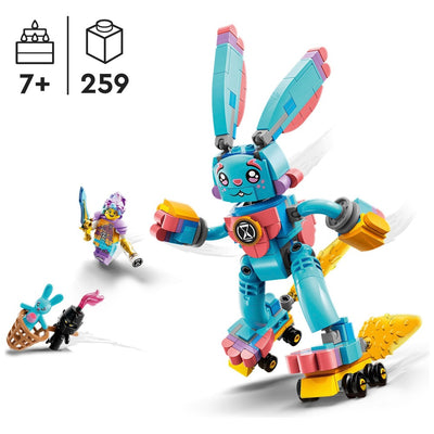Lego DreamZzz 71453Lizzie And Bunchu The Bunny