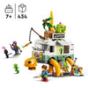 Lego DREAMZzz 71456 Mrs Castillo's Turtle Van Building Set