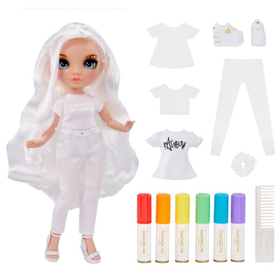 Rainbow High Colour And Create Fashion Doll