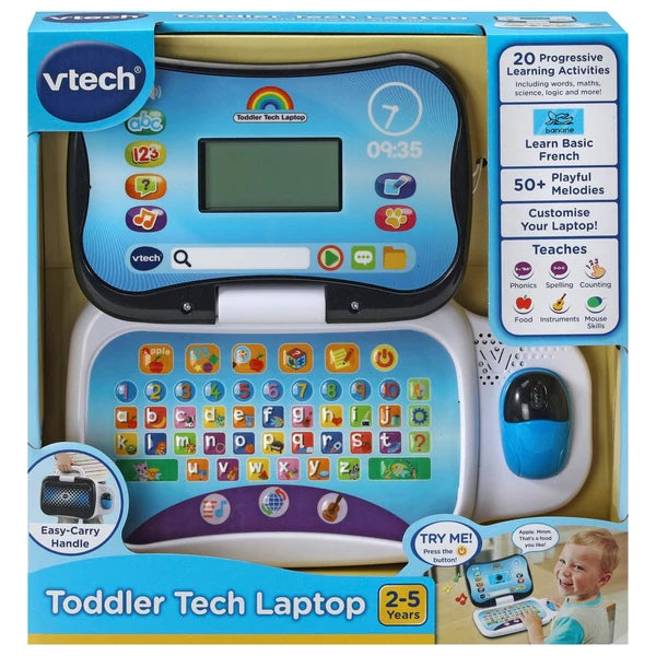 Vtech Toddler Tech Laptop