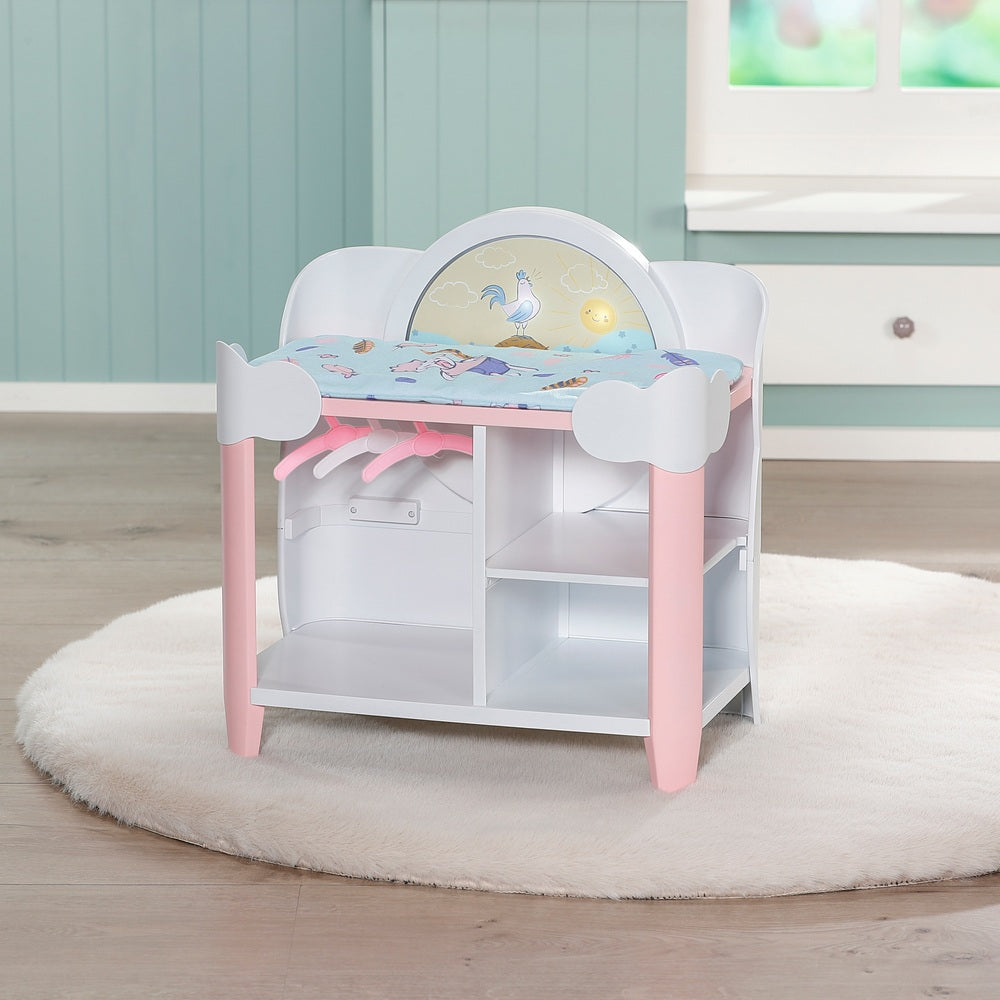 Baby Annabell Baby Care Changing Unit Totally Toys Ireland