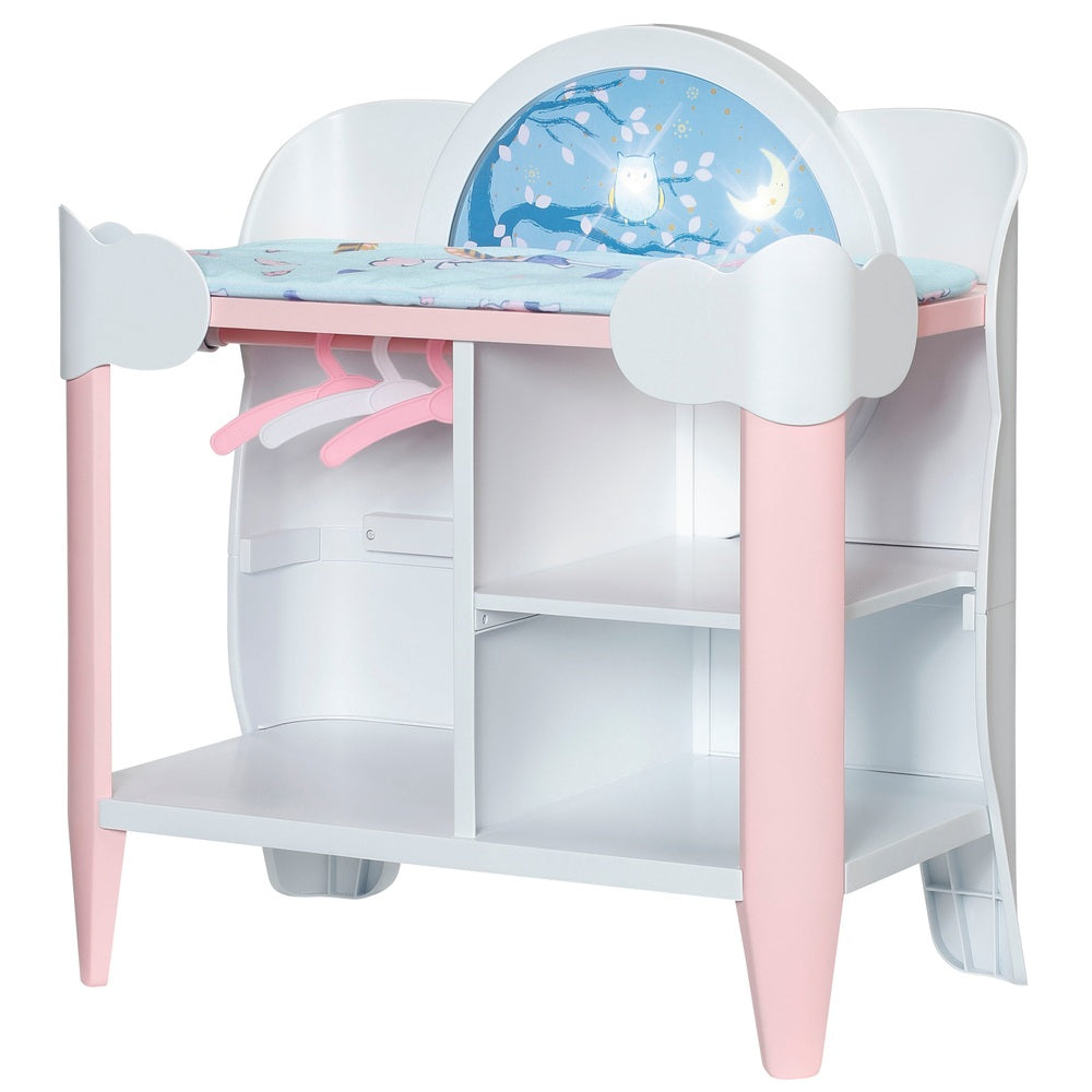 Baby annabell changing station on sale