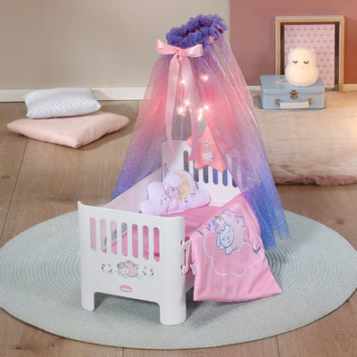 Baby Annabell Sweet Dreams Doll Bed