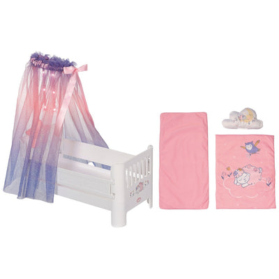 Baby Annabell Sweet Dreams Doll Bed