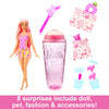 Barbie Pop Reveal Fruit Series Strawberry Lemonade Scented Doll And Accessories