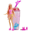 Barbie Pop Reveal Fruit Series Strawberry Lemonade Scented Doll And Accessories