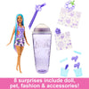 Barbie Pop Reveal Fruit Series Grape Fizz Scented Doll And Accessories