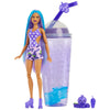 Barbie Pop Reveal Fruit Series Grape Fizz Scented Doll And Accessories