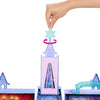 Disney Frozen Elsa's Arendelle Castle Playset And Doll