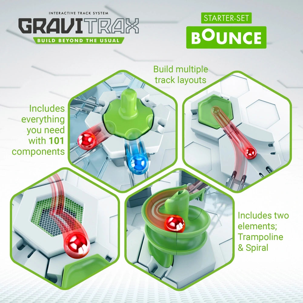 Gravitrax Bounce Starter Set