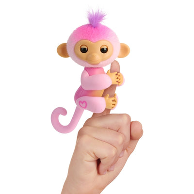 Fingerlings Monkey Pink Harmoney