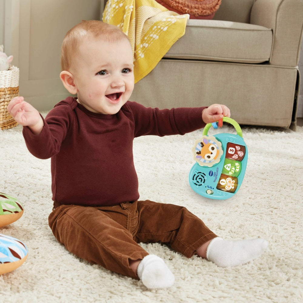 Vtech 4 in 1 Tummy Time Fawn