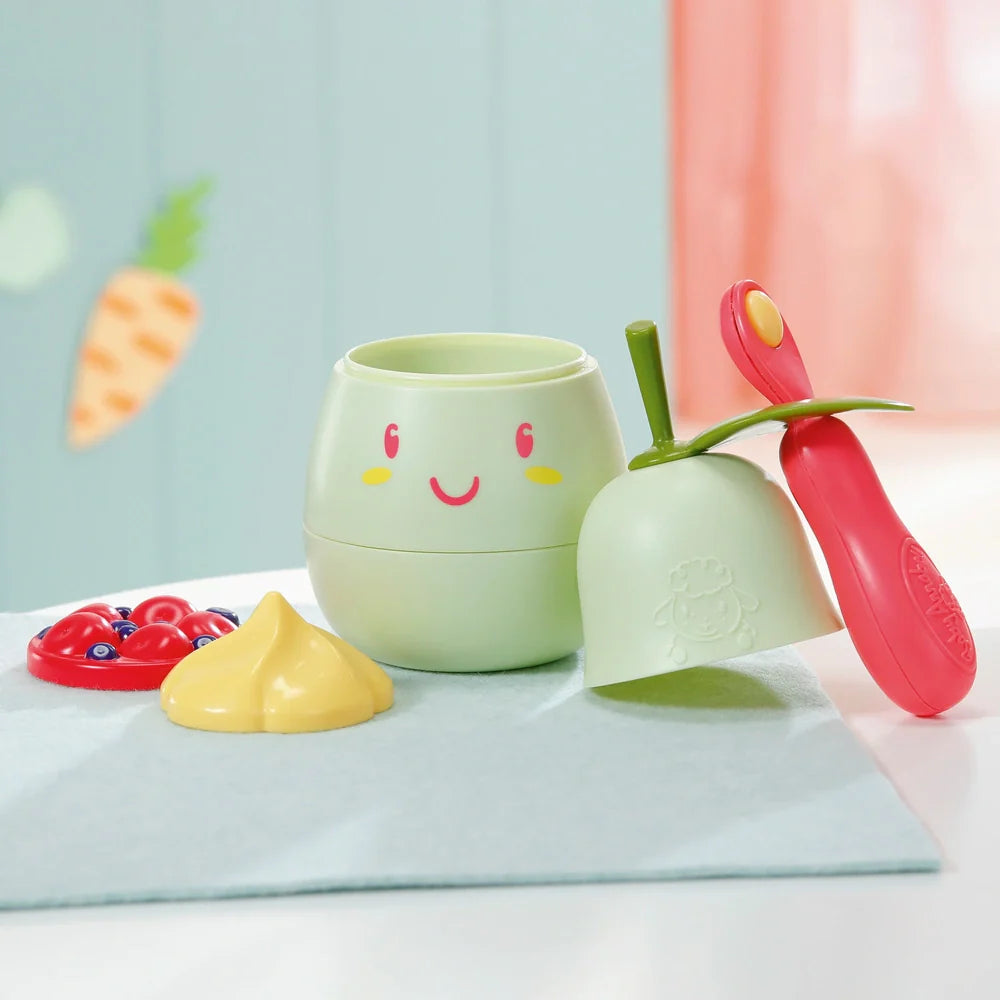 Baby Annabell Lunch Feeding Set