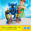 Imaginext DC Super Friends Batman Robo Command Center