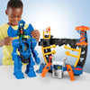 Imaginext DC Super Friends Batman Robo Command Center