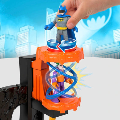 Imaginext DC Super Friends Batman Robo Command Center