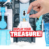 Treasure X Lost Lands Skull Island Frost Tower Micro Playset