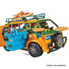 Teenage Mutant Ninja Turtles Pizzafire Van