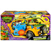 Teenage Mutant Ninja Turtles Pizzafire Van