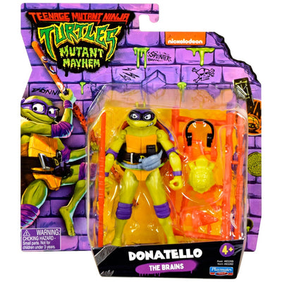 Teenage Mutant Ninja Turtles Figure Donatello