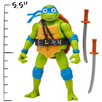 Teenage Mutant Ninja Turtles Ninja Shouts Figure Leonardo