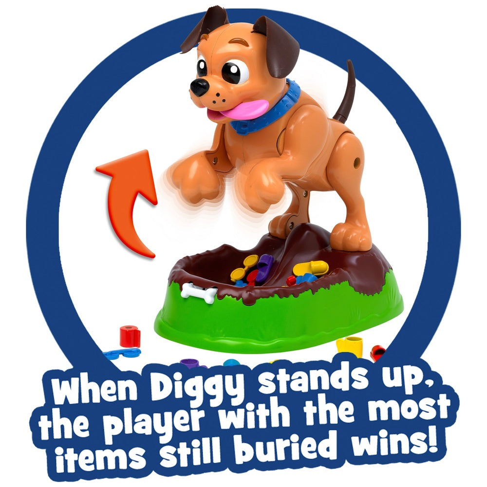 Diggy The Dog Game | Totally Toys Ireland