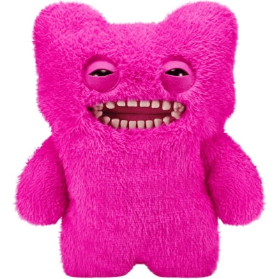 Fuggler Bigg Fugg 18" Funny Ugly Monster Soft Toy Mr Buttons