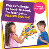 Pillow Bash Game