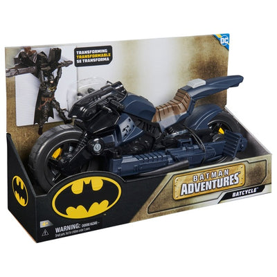 Batman 2 In 1 Transforming Batcycle