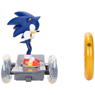 Sonic The Hedgehog Remote Control Speed Skateboard