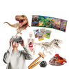 Science And Play The History Of Life On Earth Science Playset
