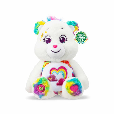 Care Bears True Friend Bear Medium Plush Soft Toy