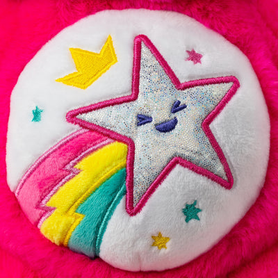 Care Bears Be Me Bear Medium Plush Soft Toy