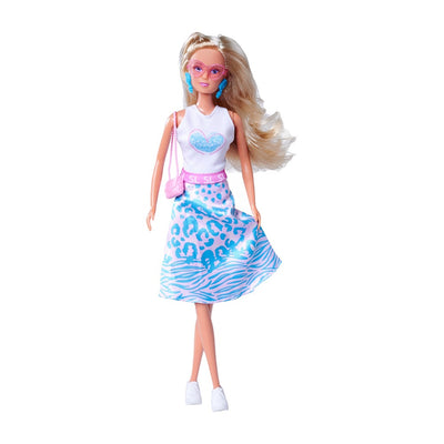 Steffi Love Leo Look Doll And Accessories