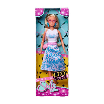 Steffi Love Leo Look Doll And Accessories