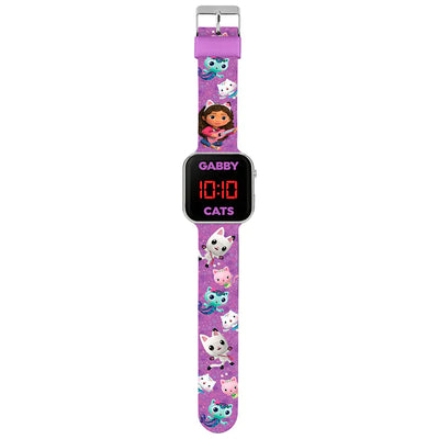 Gabby's Doll House LED Watch