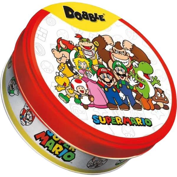 Dobble Super Mario