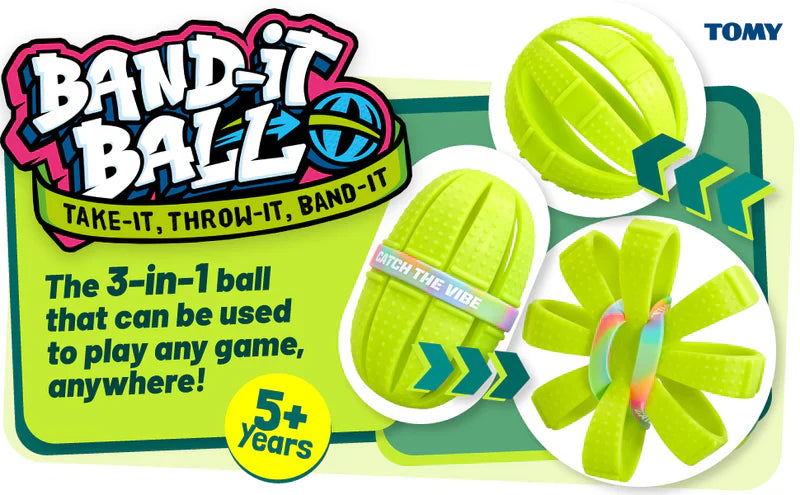 Band-It Ball Fidget