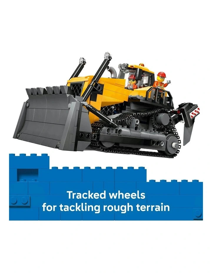 Lego City 60466 Bulldozer