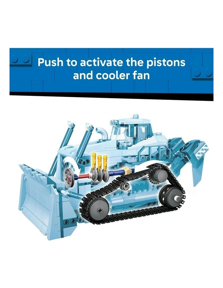 Lego City 60466 Bulldozer