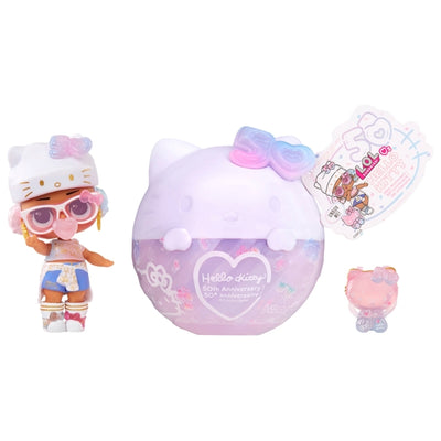LOL Surprise! Loves Hello Kitty Crystal Cutie Doll