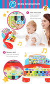 Winfun Baby Maestro Touch Piano Infant Tray