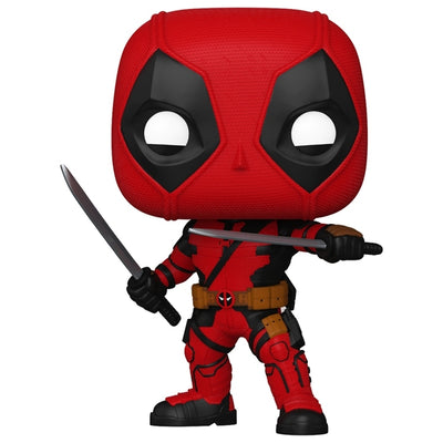 Funko Pop! Marvel Vinyl Figure Deadpool 1362