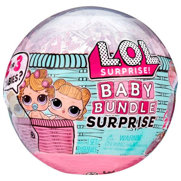 LOL Surprise! Baby Bundle Surprise Doll