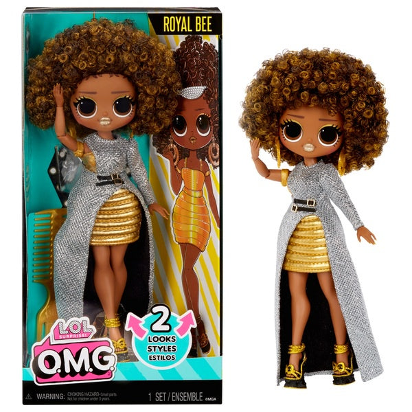 LOL Surprise! OMG Doll Royal Bee