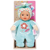 Baby Born Angel For Babies Doll / Soft Toy 18cm Blue