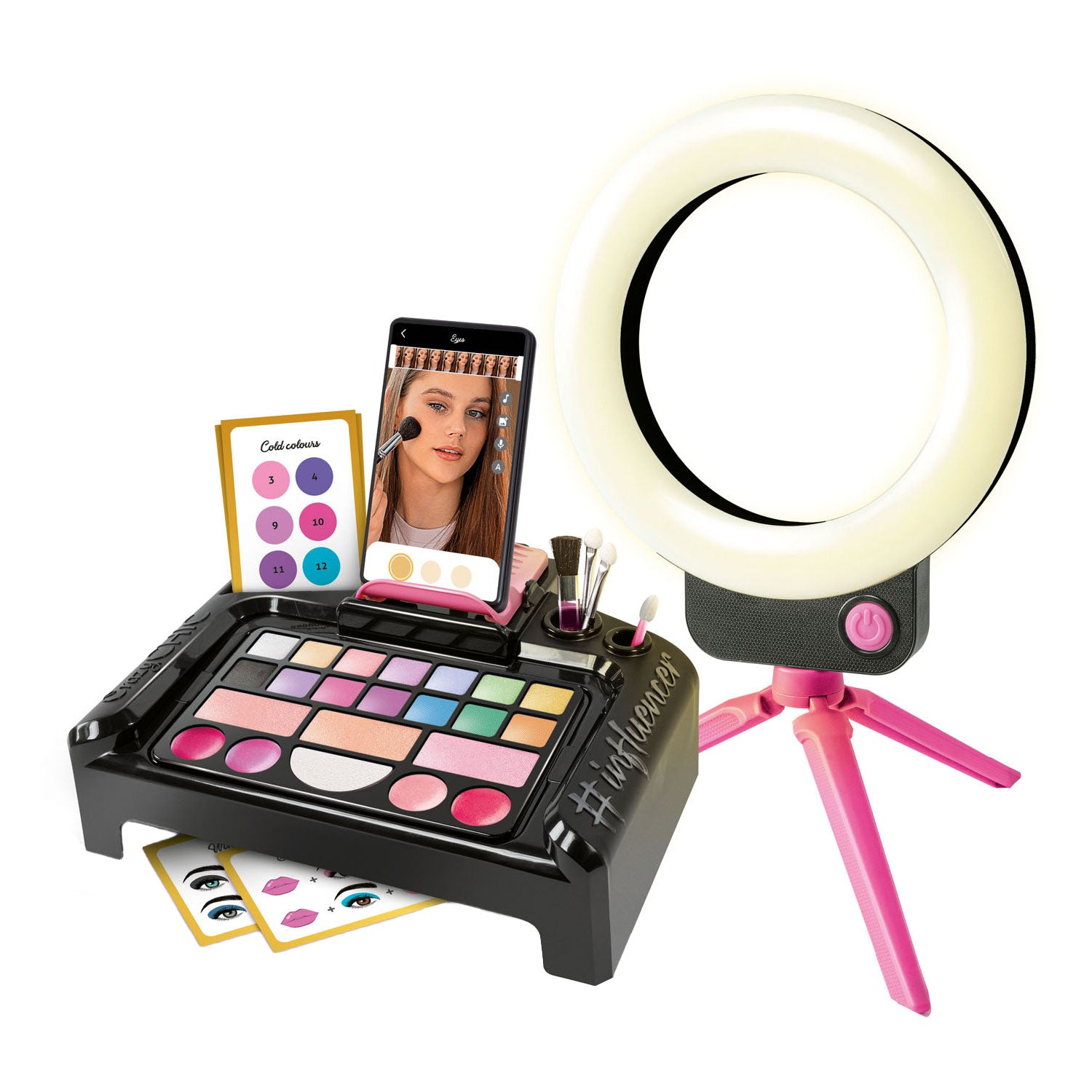 Crazy Chic Make Up Studio Playset